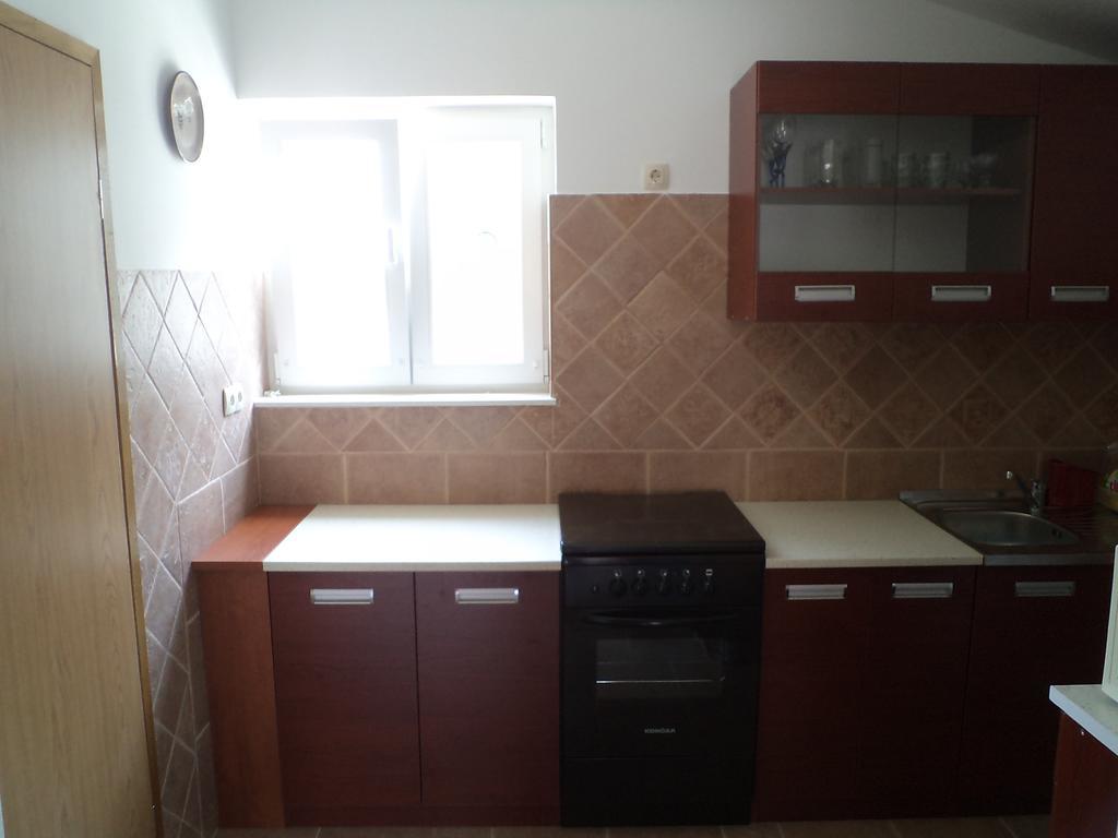 Apartment Jole Шибеник Екстер'єр фото