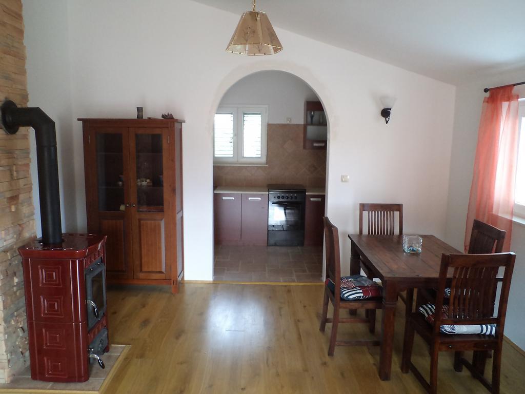 Apartment Jole Шибеник Екстер'єр фото